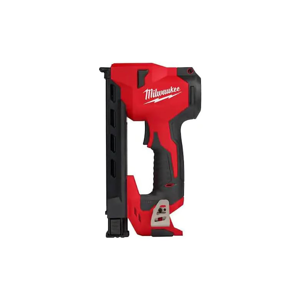 Milwaukee M12 12-Volt Lithium-Ion Cordless Cable Stapler (Tool-Only), (2448-20)