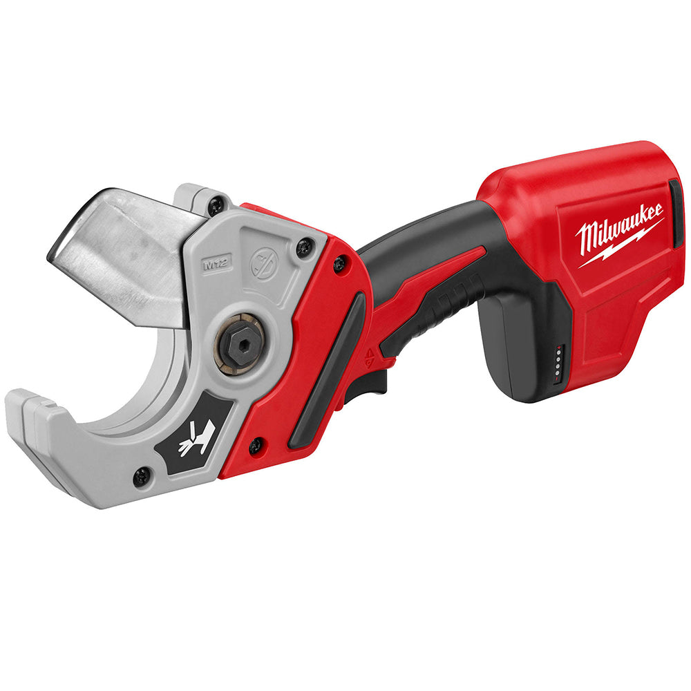 Milwaukee M12 12-Volt Cordless PVC Shear (2470-20) (Tool Only)