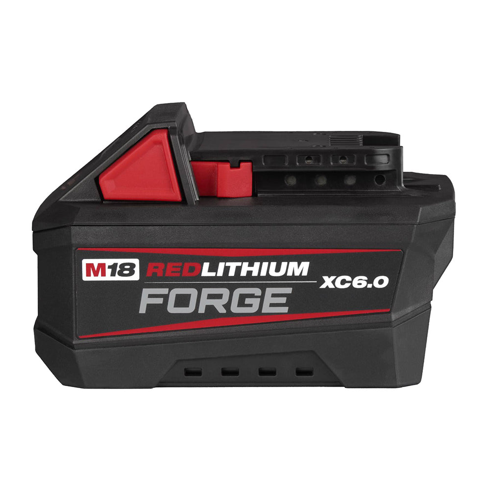 Milwaukee M18™ REDLITHIUM™ FORGE™ XC6.0 Battery Pack (48-11-1861)