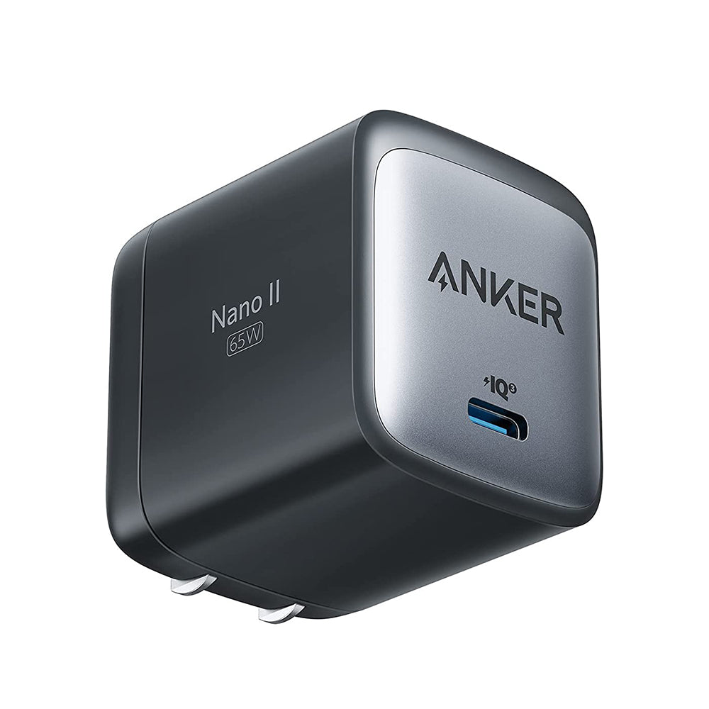 Anker Nano II 65W Fast Compact Foldable Charger (A2663)
