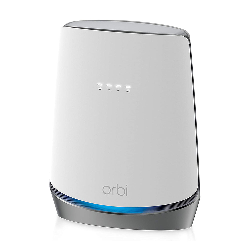 NETGEAR Orbi WiFi 6 Router with DOCSIS 3.1 Built-in Cable Modem (CBR750)