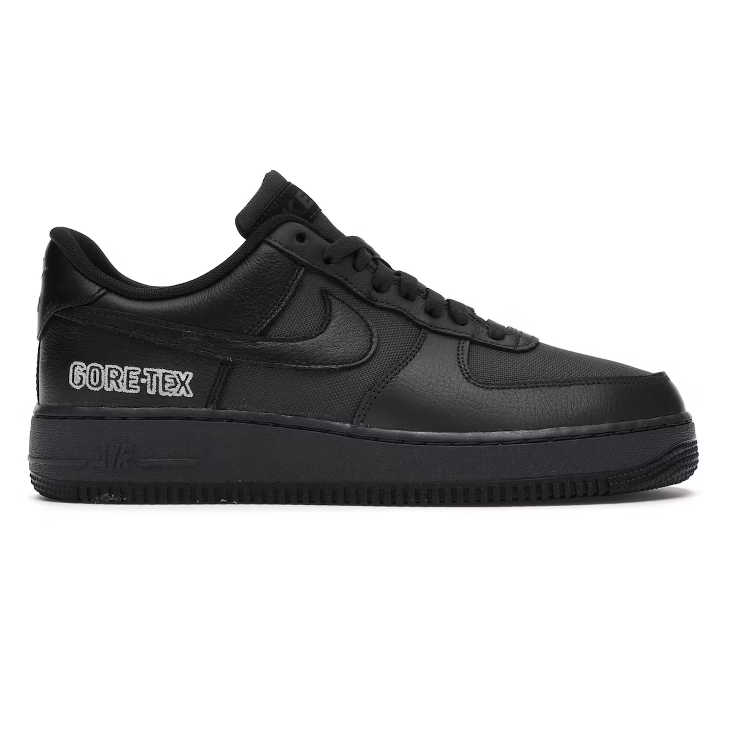 Nike Air Force 1 Low Gore-Tex Black Men's (CT2858-001) US Mens 9.5