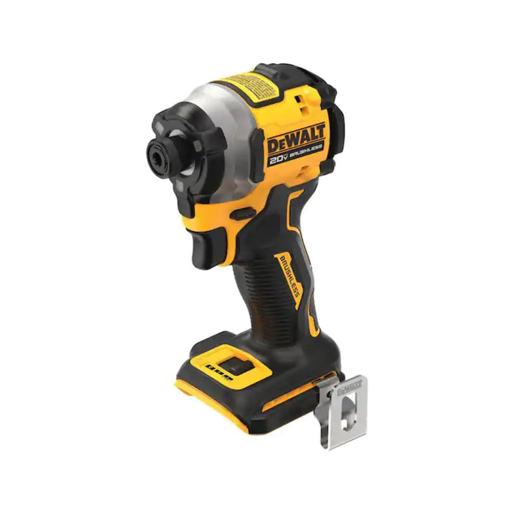 DeWalt DCF850B 20V Cordless Brushless Compact 1/4" Impact Driver (Tool Only)