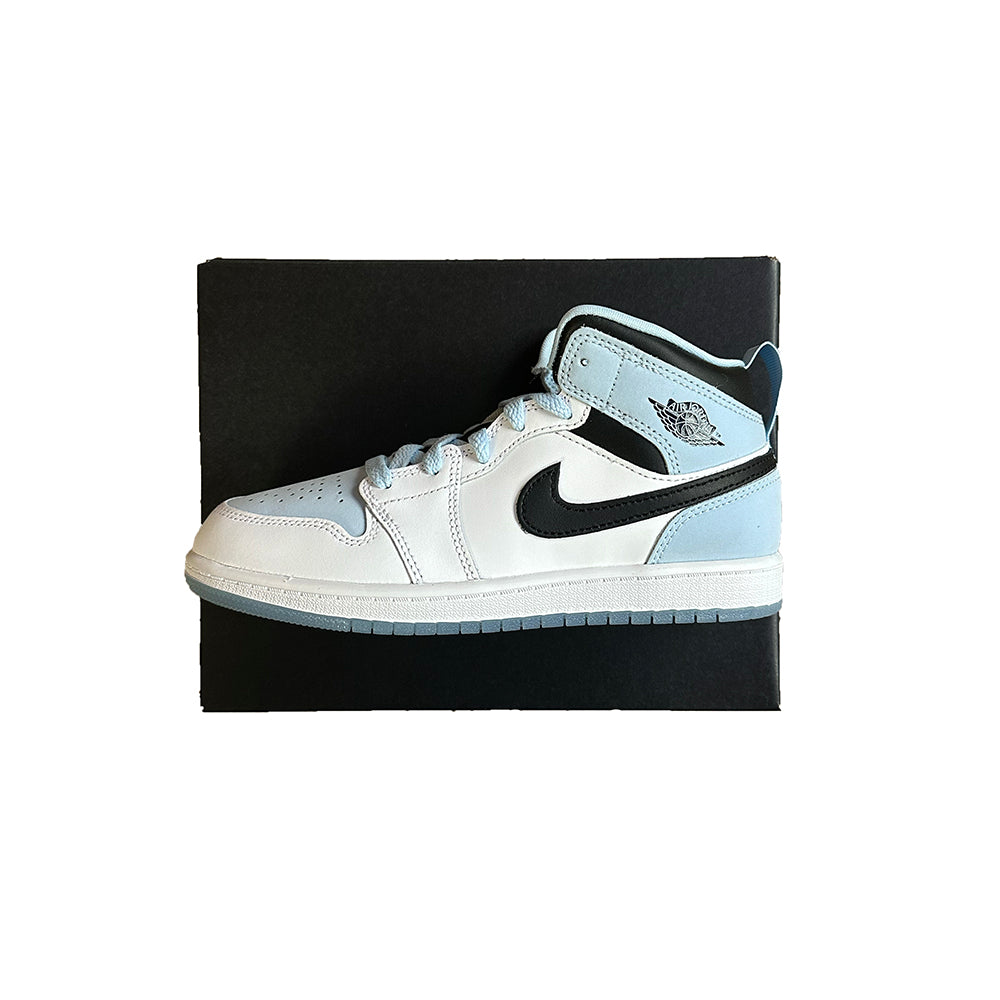 Nike Jordan 1 Mid SE Ice Blue (2023) (DV1339 104) - US 3Y