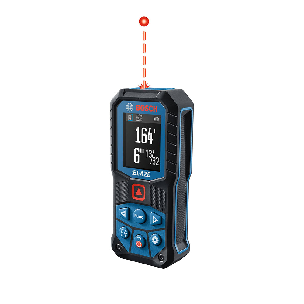 Bosch GLM165-22 Blaze 165-Feet Laser Measure