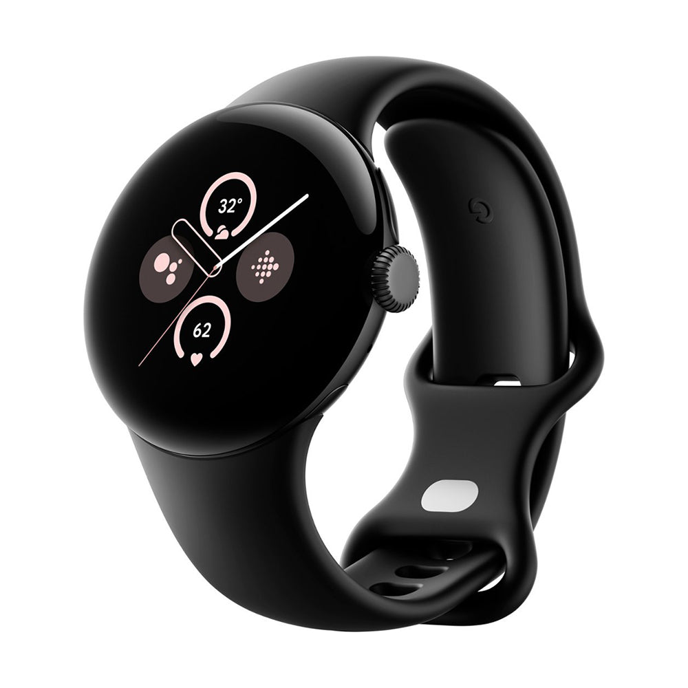 Google Pixel Watch 2 - Matte Black Case (G4TSL)