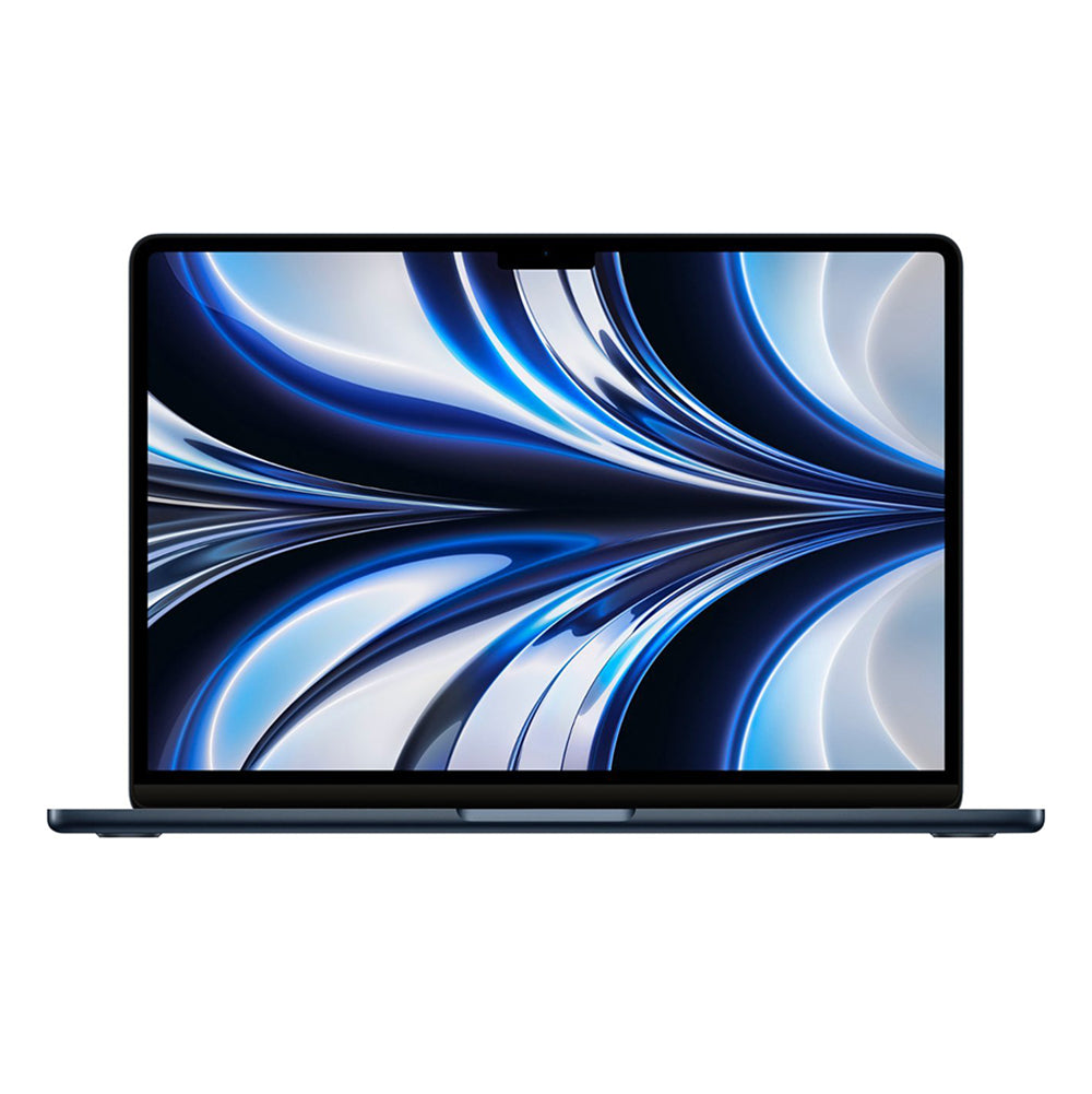 Apple MacBook Air 13.6" (Apple M2 / 8GB / 256GB) - 2022, Midnight (MLY33LL/A)