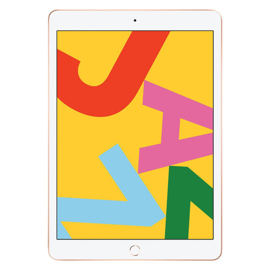 Apple 10.2-Inch iPad - (7th Generation) with Wi-Fi - 32GB (MW762LL/A) - Gold