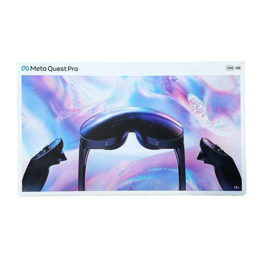 Meta Quest Pro All In One VR Headset - 256 GB (899-00412-01)