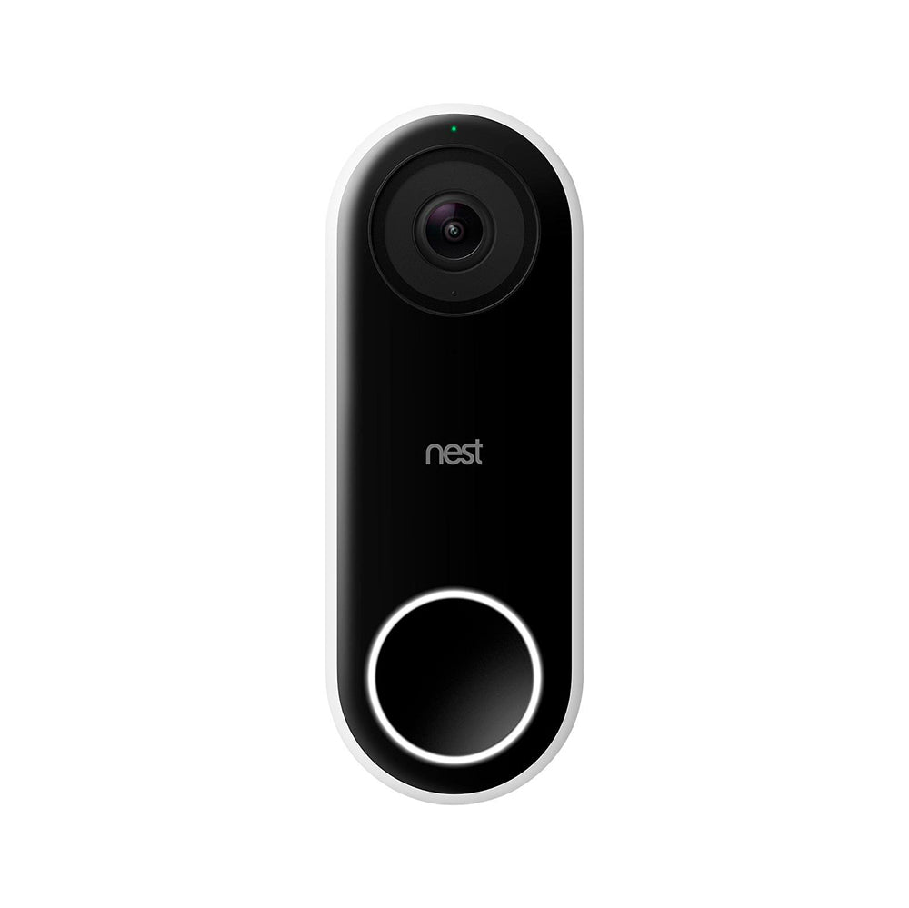 Google Nest Doorbell (Wired) Smart Wi-Fi Video Doorbell (NC5100US)