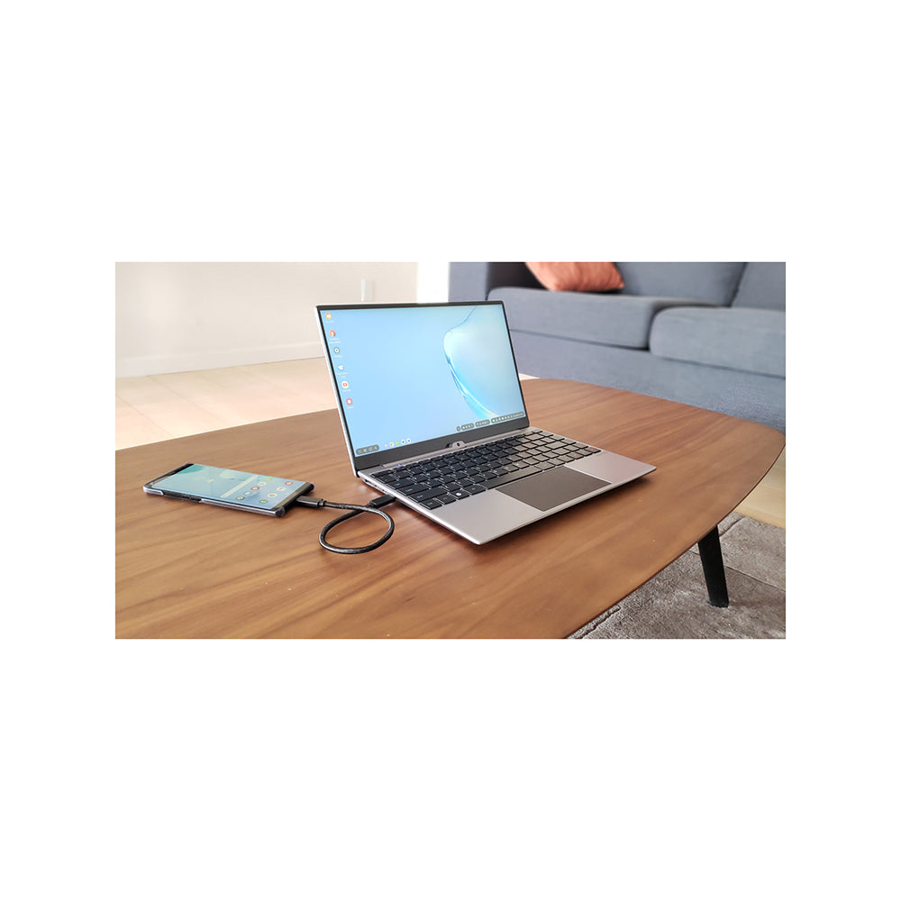 NexDock Touch with 14-inch Touch Screen, Turn Your Smartphone Into A Laptop