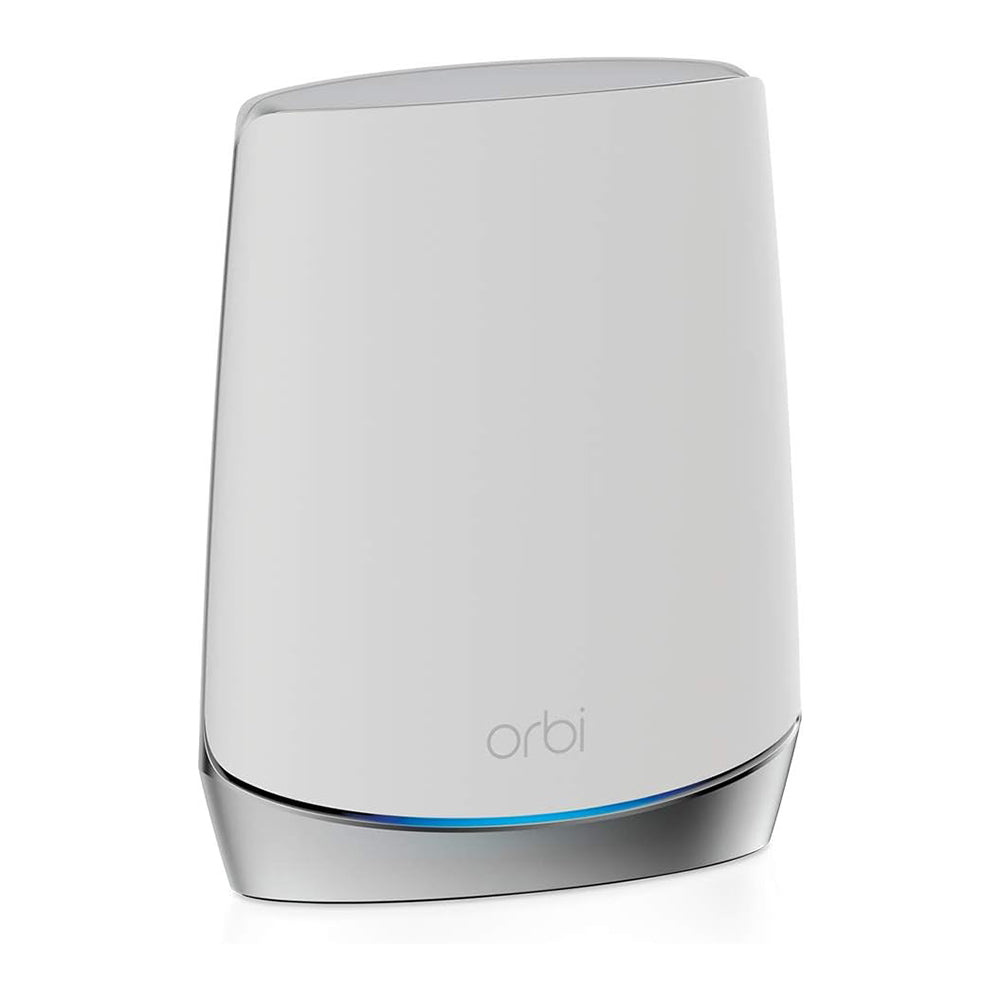 NETGEAR Orbi Whole Home Tri-band Mesh WiFi 6 Add-on Satellite (RBS750)