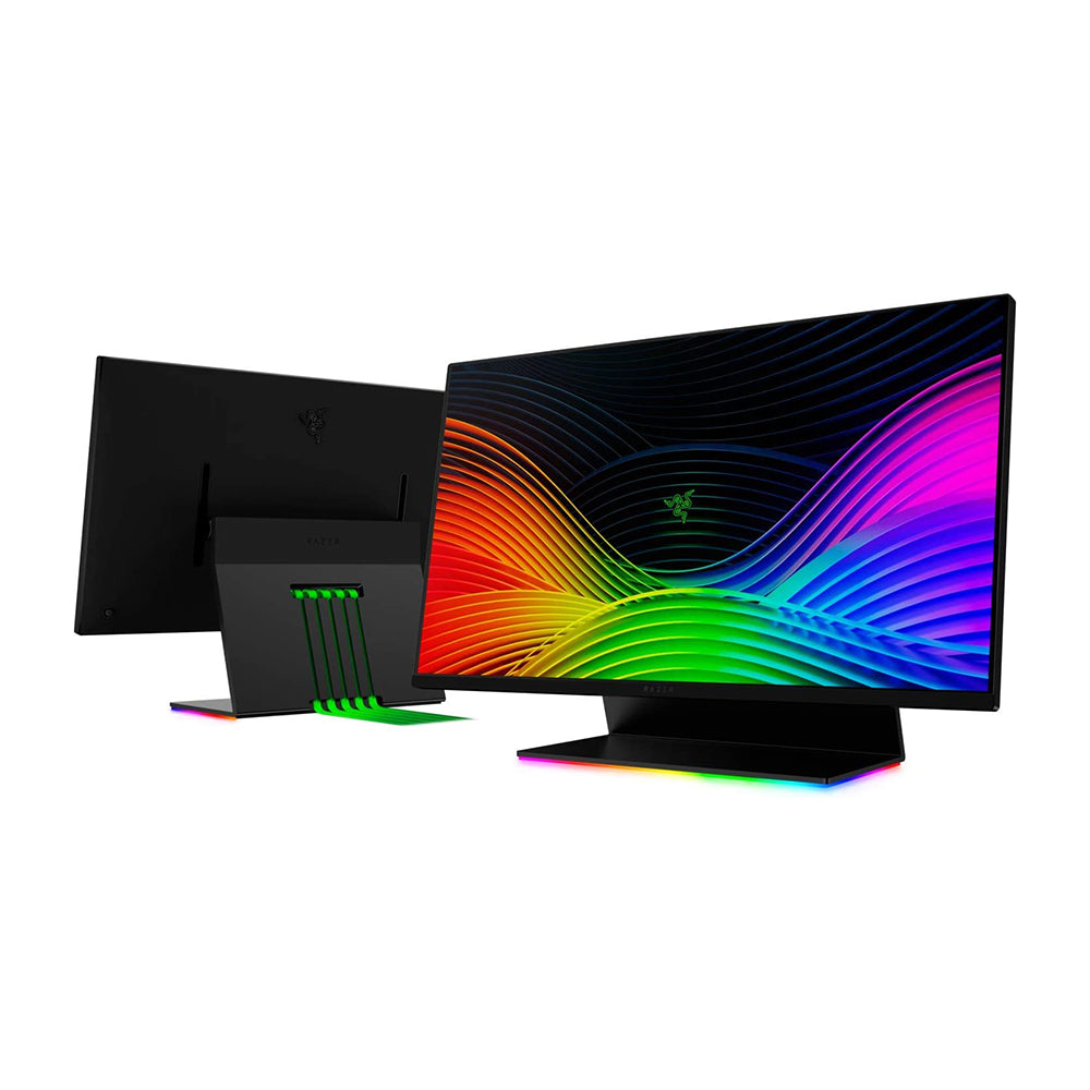 Razer Raptor 27" WQHD (2560x1440) Gaming Monitor - Black (RZ39-0276)