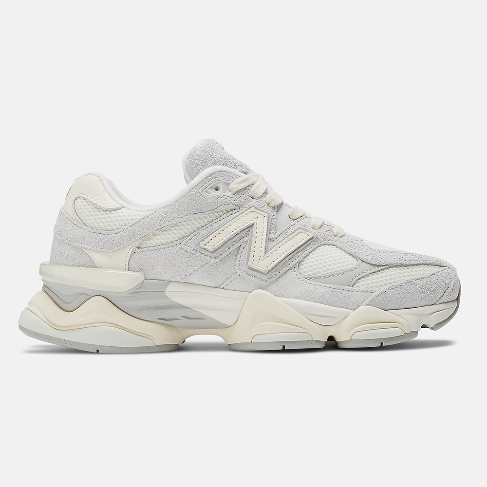New Balance 9060 Sneakers - White/Sail/Quartz Grey (U9060HSA) M 10 / W11.5