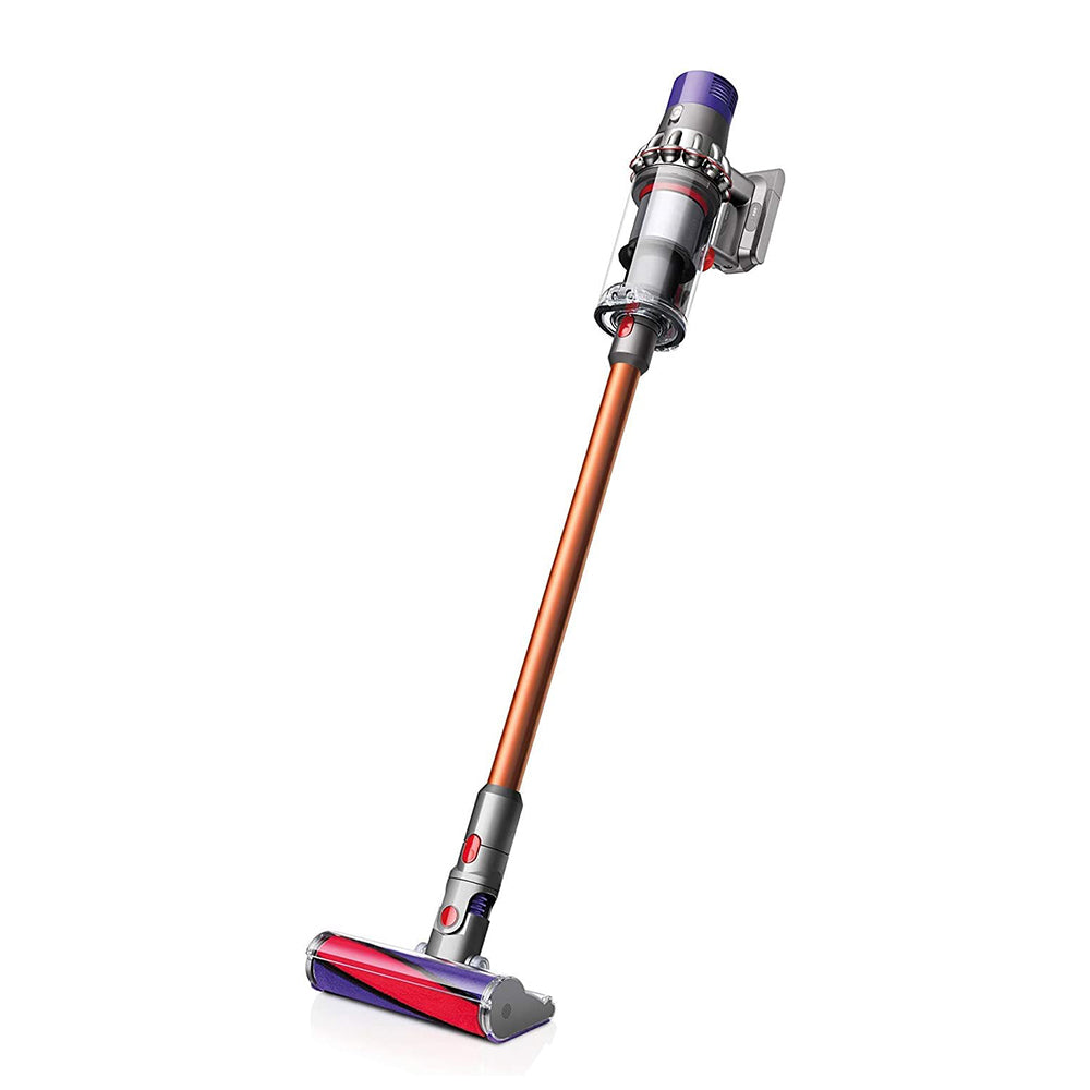 Dyson Cyclone V10 Absolute Cordless Vacuum Cleaner - Nickel / Copper