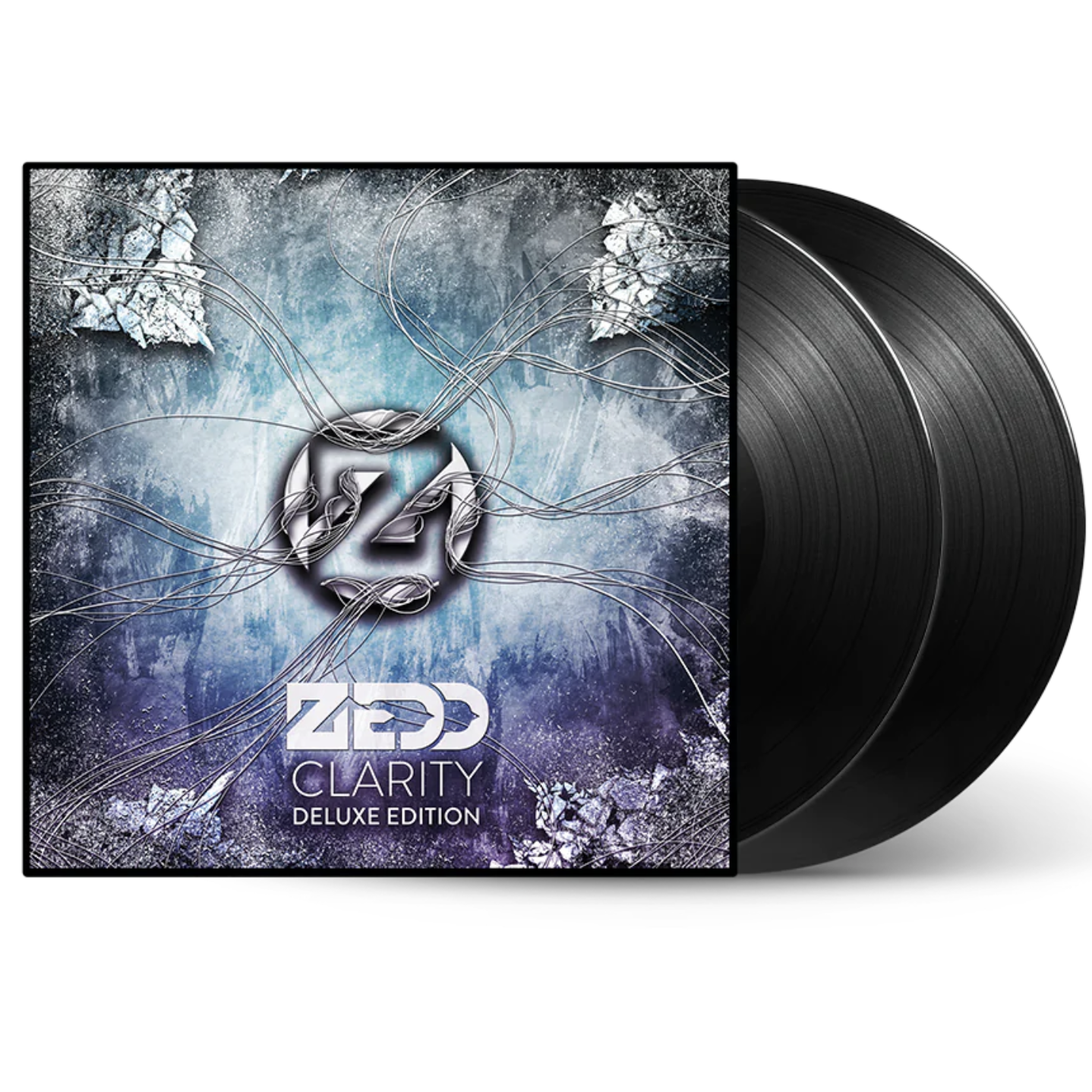 Zedd - 'Clarity' Deluxe Vinyl