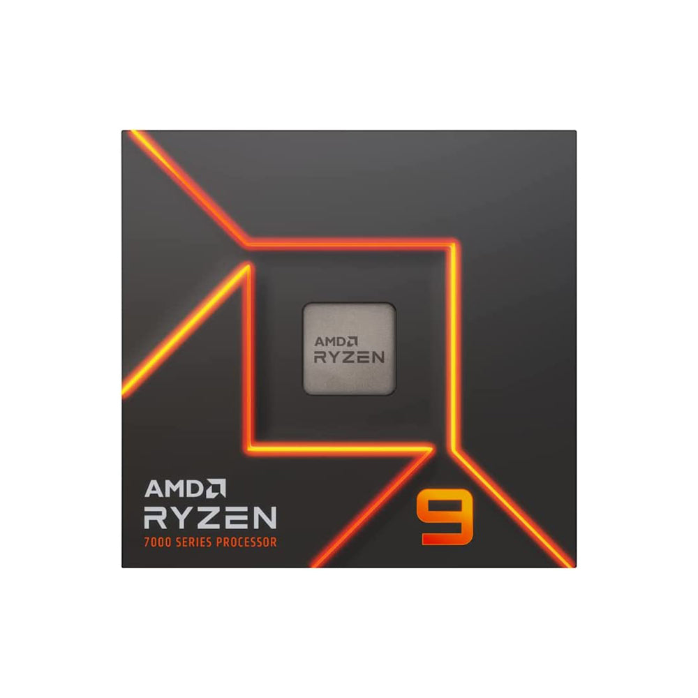 AMD Ryzen™ 9 7950X 16-Core, 32-Thread Unlocked Desktop Processor
