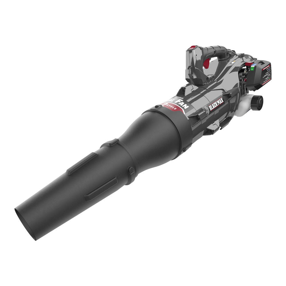 Black Max 2-Cycle Gas Jet Fan Blower 520 CFM and 160 MPH (BM25ABVNM)