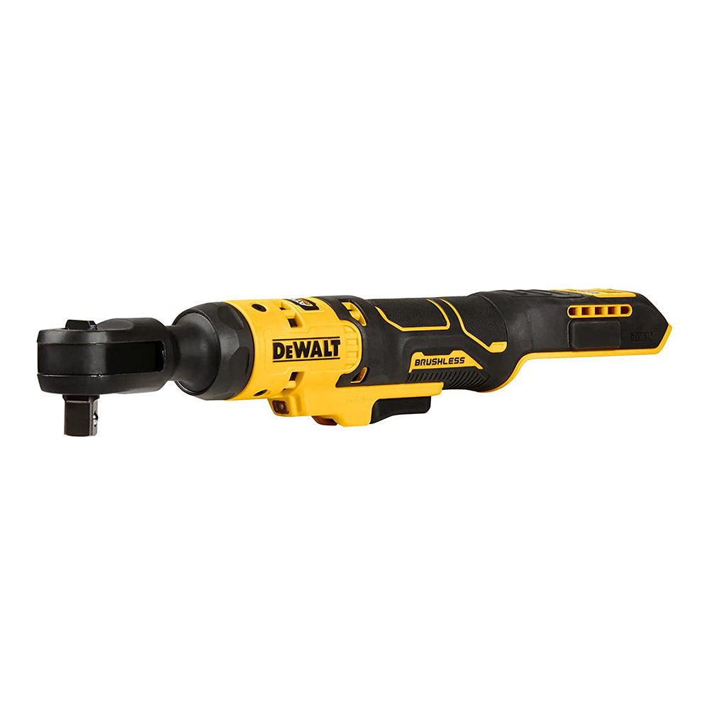 DEWALT ATOMIC 20V MAX Cordless 1/2 in. Ratchet (Tool Only) (DCF512B)