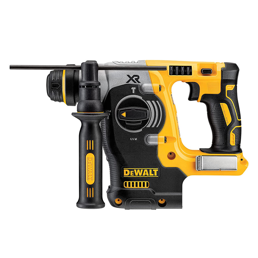 DEWALT 20V MAX Hammer Drill, 1" SDS Plus Rotary Hammer Drill, Cordless (DCH273B)