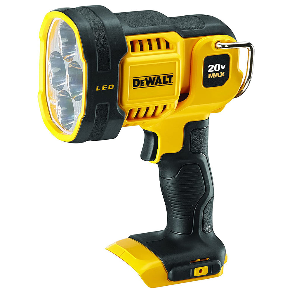 DEWALT 20V MAX LED Work Light, Pivoting Head (DCL043)