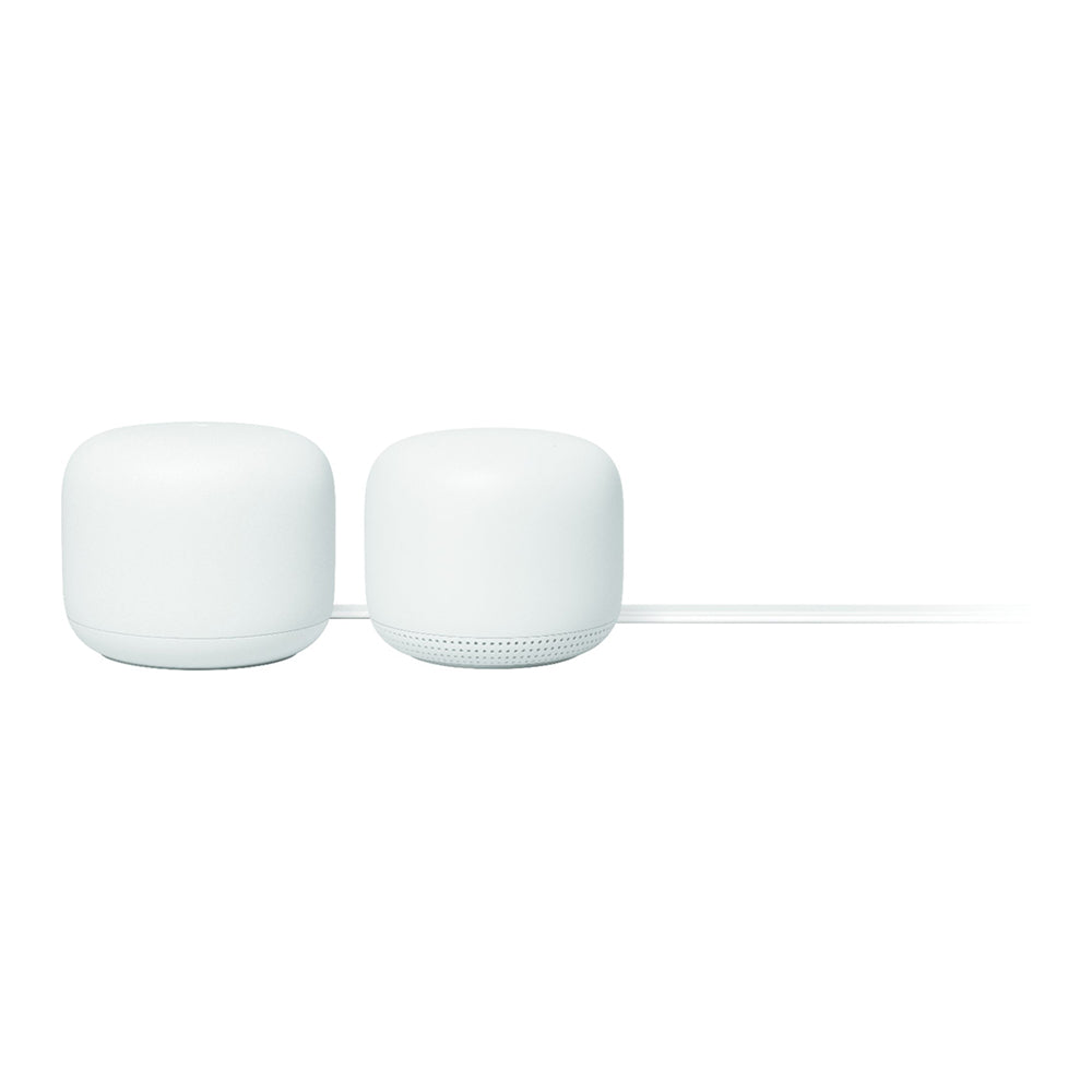 Google Nest Wifi Router and Point (Snow) (GA00822-US)