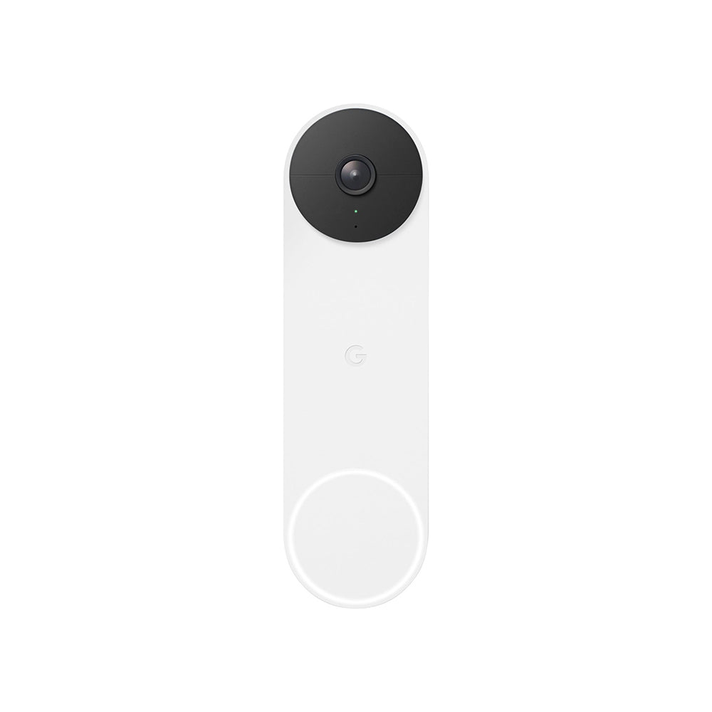 Google Nest Doorbell Battery - Snow (GA01318-US)