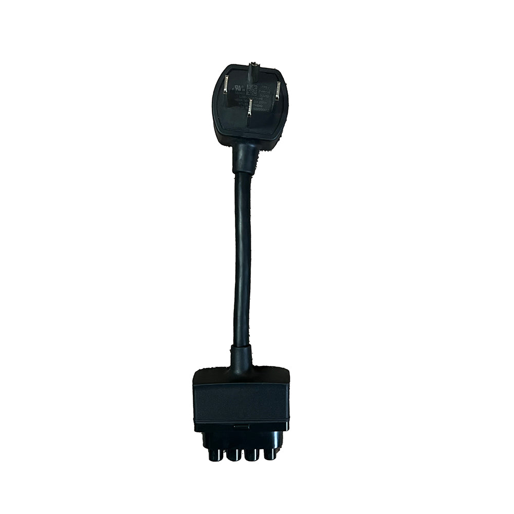 Ford NEMA 14-50 30A 250V Charger Adapter (LJ98-10F870-AE)