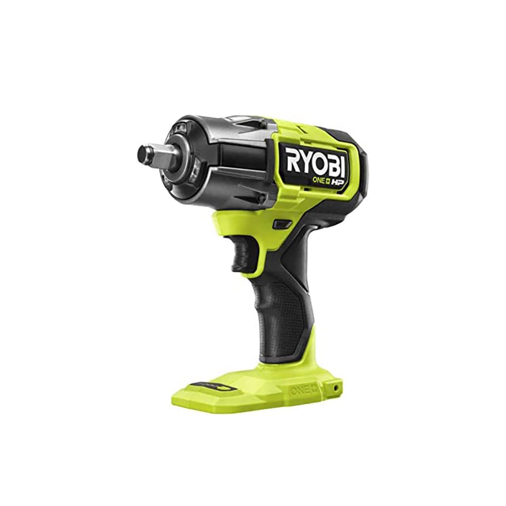 RYOBI ONE+ HP 18V Brushless Cordless 4-Mode 1/2 in. Impact Wrench (Tool Only) (P262)