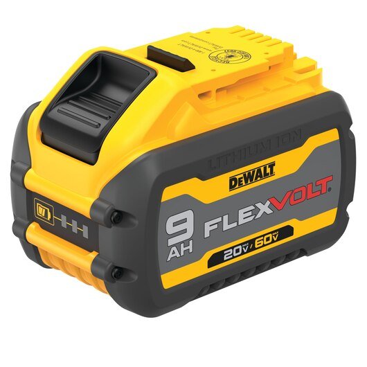 DEWALT FLEXVOLT 20V/60V MAX* Battery, 9.0-Ah (DCB609) - Nyson Retail