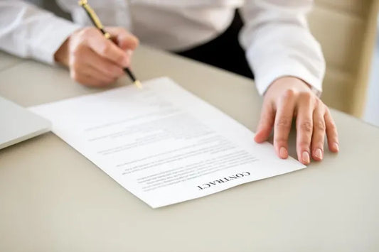 The Importance of Written Agreements in Secondhand Purchases