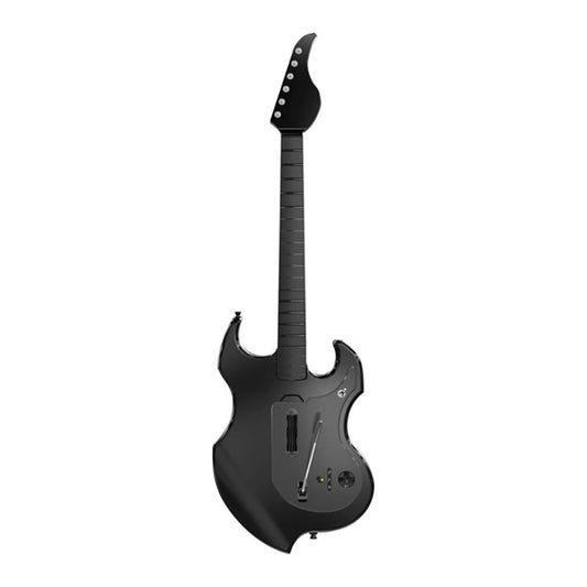 PDP - RIFFMASTER Wireless Guitar Controller For Xbox Series X|S, Xbox One & Windows 10/11 PC - Black (049-034-BK)