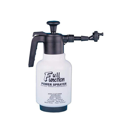 Tolco 150299 Full Function Power Sprayer, 8.25" Height, 12" Width, 50 oz. Capacity, Natural/Black