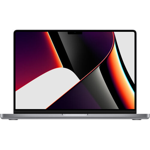 Apple 14.2" MacBook Pro with M1 Max Chip (64GB, 2TB, 32C GPU, Late 2021, Space Gray) (MKH53LL/A)