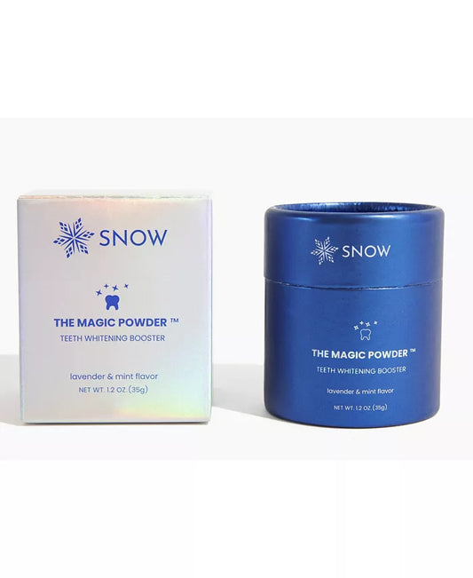 SNOW Cosmetics The Magic Powder, Lavender & Mint Flavor
