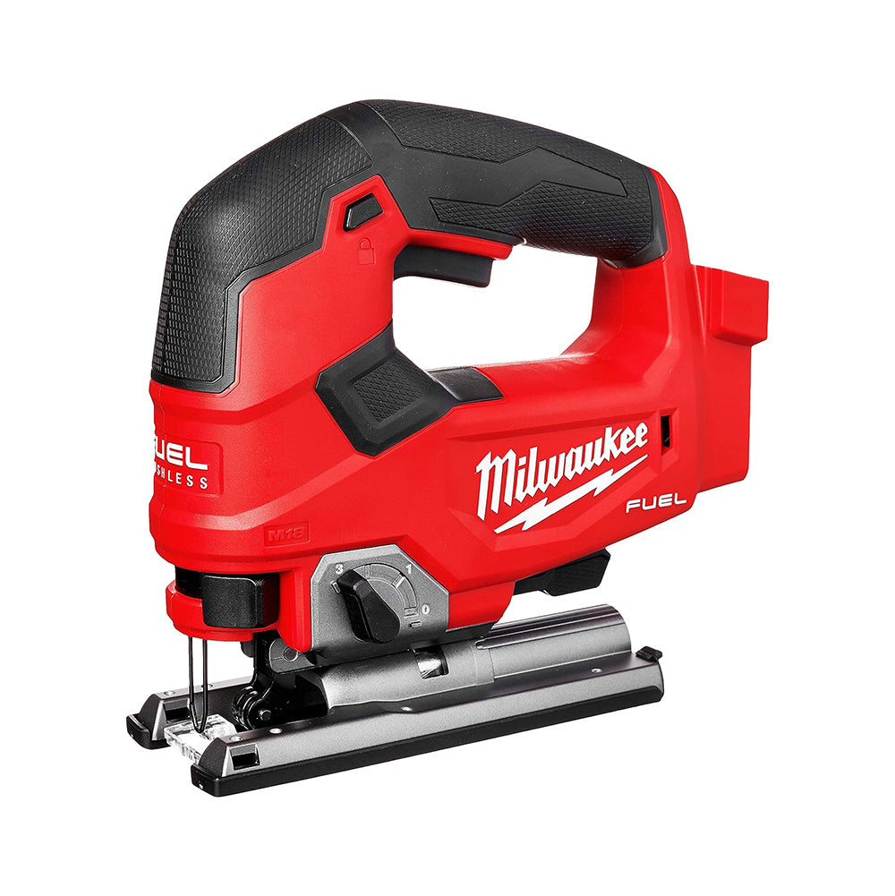 Milwaukee M18 FUEL 18V Lithium-Ion Brushless Cordless Jig Saw (Tool-Only) (2737-20)