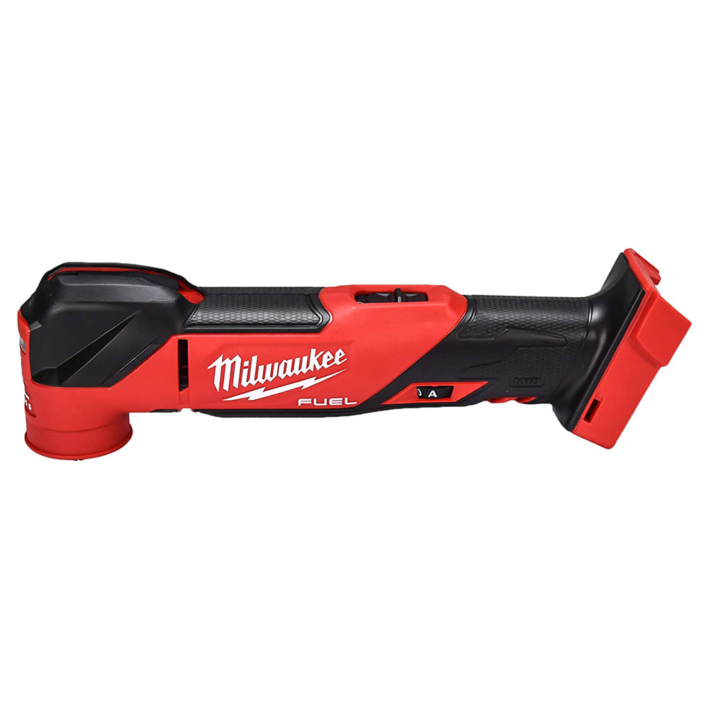 Milwaukee 2836-20 M18 FUEL Brushless Lithium-Ion Cordless Oscillating Multi-Tool (Tool Only)