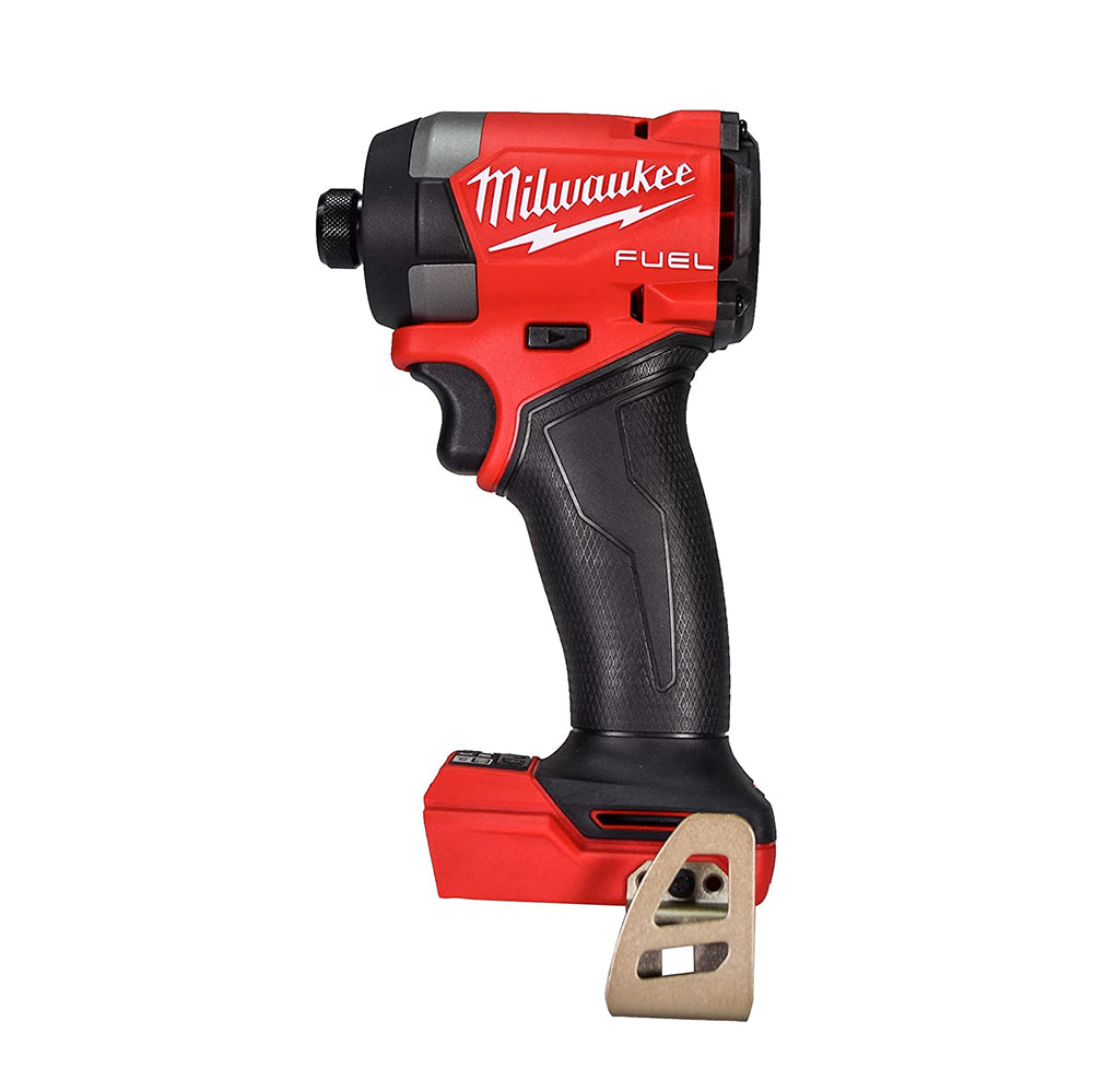 Milwaukee 2953-20 18V Lithium-Ion Brushless Cordless 1/4'' Hex Impact Driver (Tool Only)