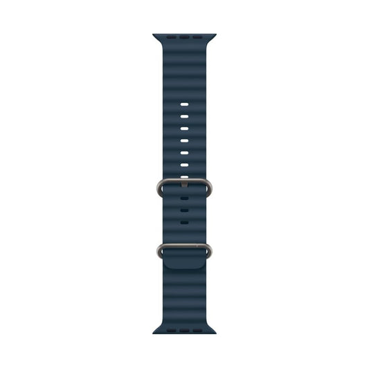 Apple 49mm Ocean Band - Blue (MT633AM/A)