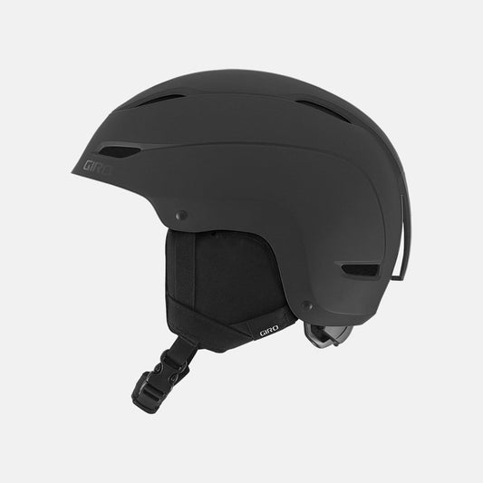 Giro Scale Snow Sports Helmet Matte - Black Medium, 55.5-59 cm, 21.75-23 in