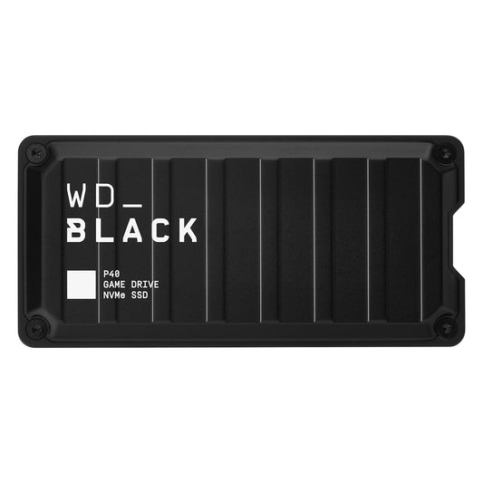 Western Digital 2TB P40 Game Drive SSD (WDBAWY0020BBK-WESN)