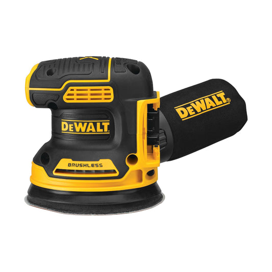 DEWALT 20V MAX Orbital Sander, Tool Only (DCW210B)