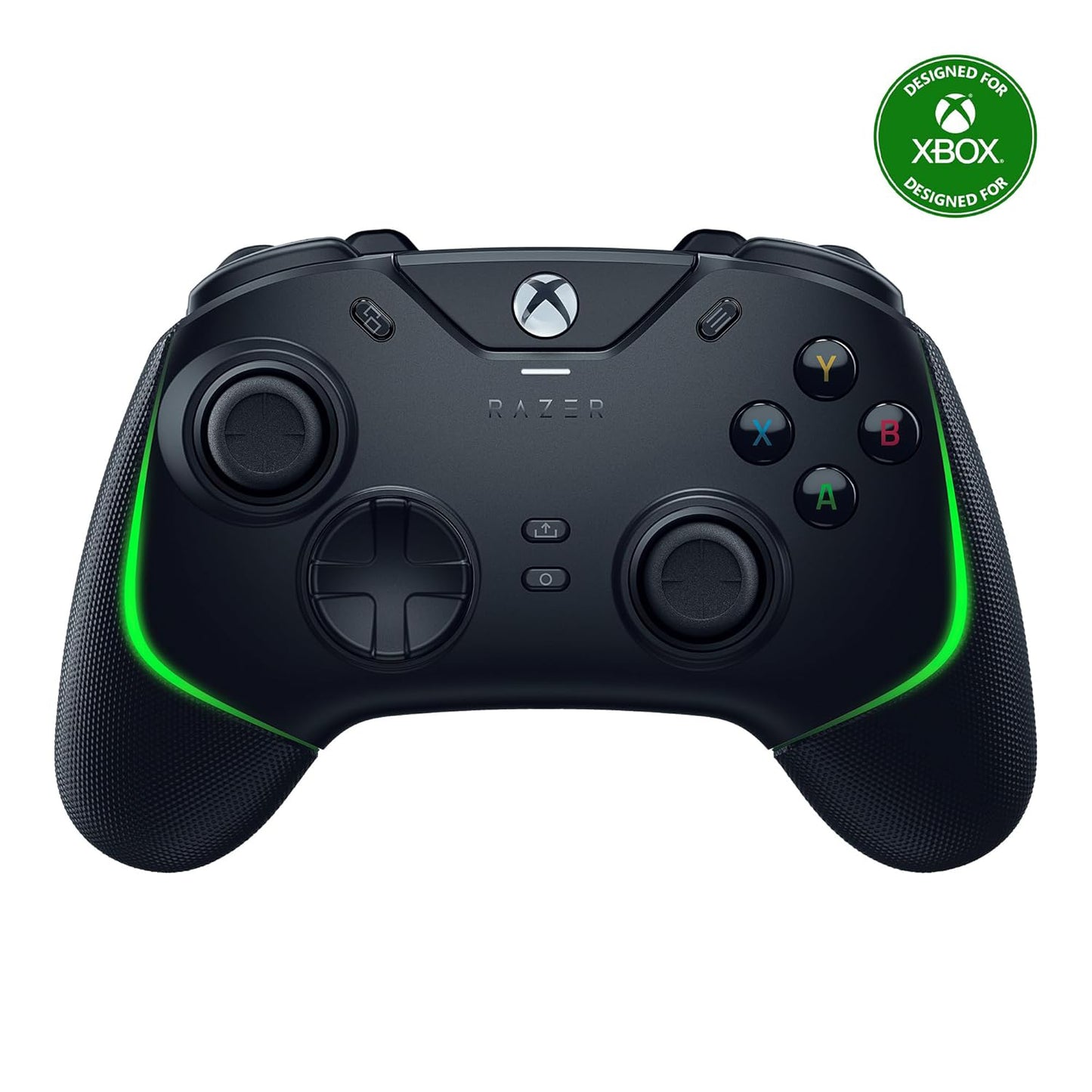 Razer Wolverine V2 Chroma Wired Gaming Pro Controller for Xbox Series X|S, Xbox One (RZ06-04010100-R3U1)