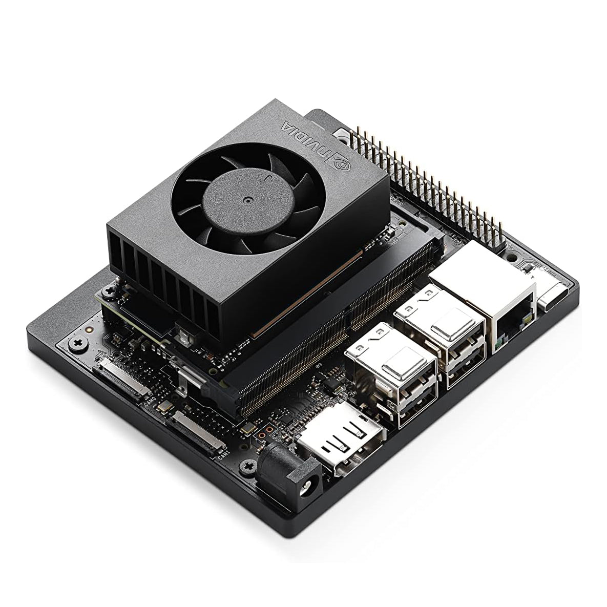 NVIDIA Jetson Orin Nano Developer Kit (945-13766-0000-000)