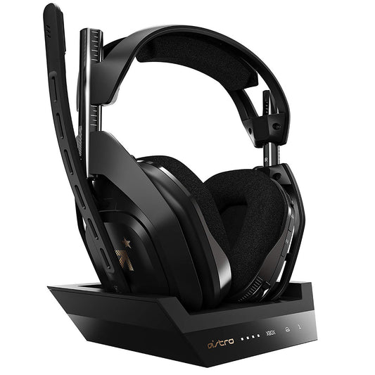Astro A50 Wireless Gaming Headset + Base Station - Xbox / Black (939-001680)