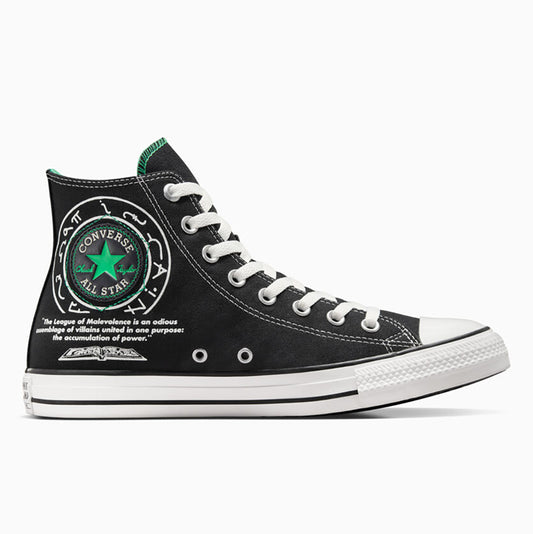 Converse x Dungeons & Dragons Chuck Taylor All Star - Black/Green/White (US Mens 11)