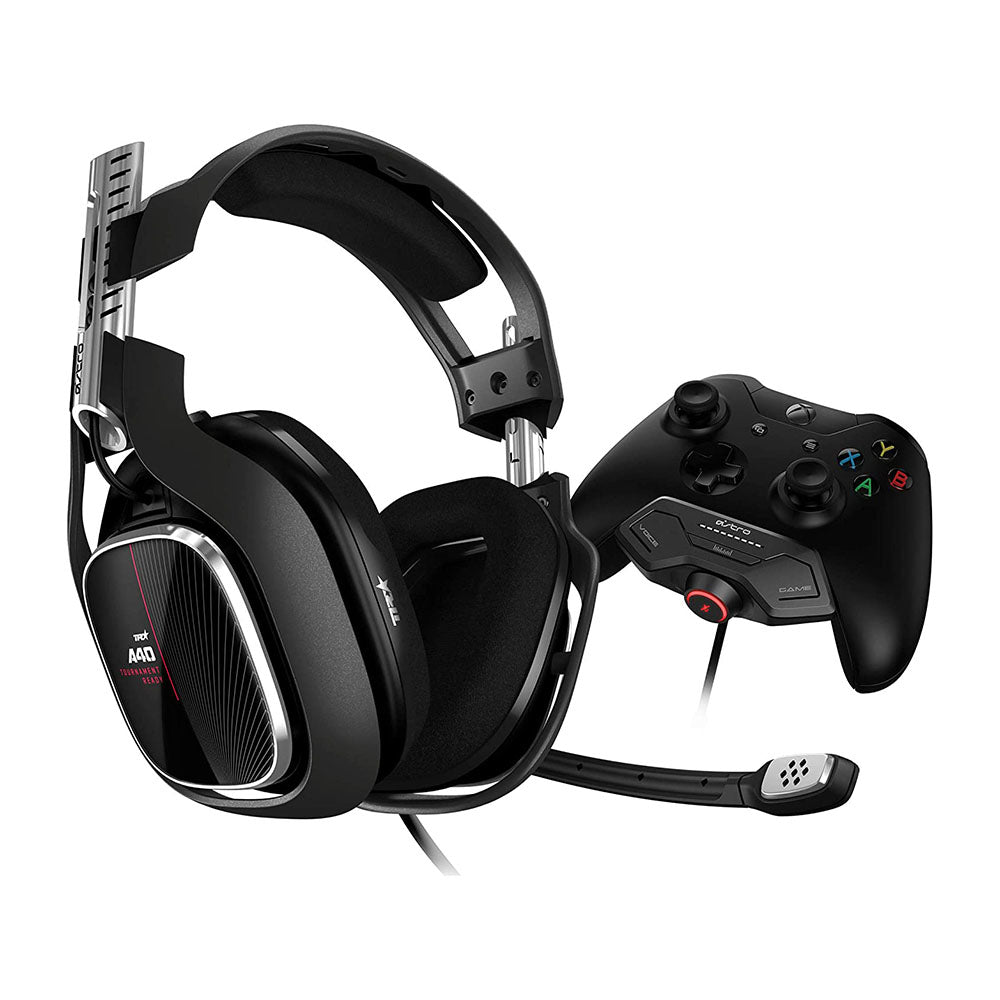ASTRO Gaming A40 TR Wired Headset + MixAmp M80 for Xbox Series X