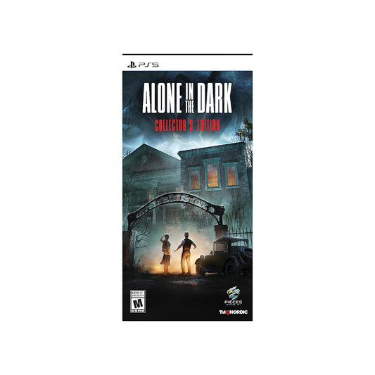 Alone in the Dark - Collector's Edition (Sony PlayStation 5)
