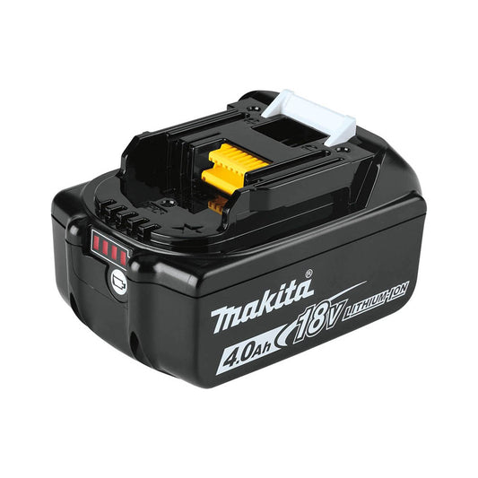 Makita BL1840B 18V LXT Lithium-Ion 4.0Ah Battery, Black