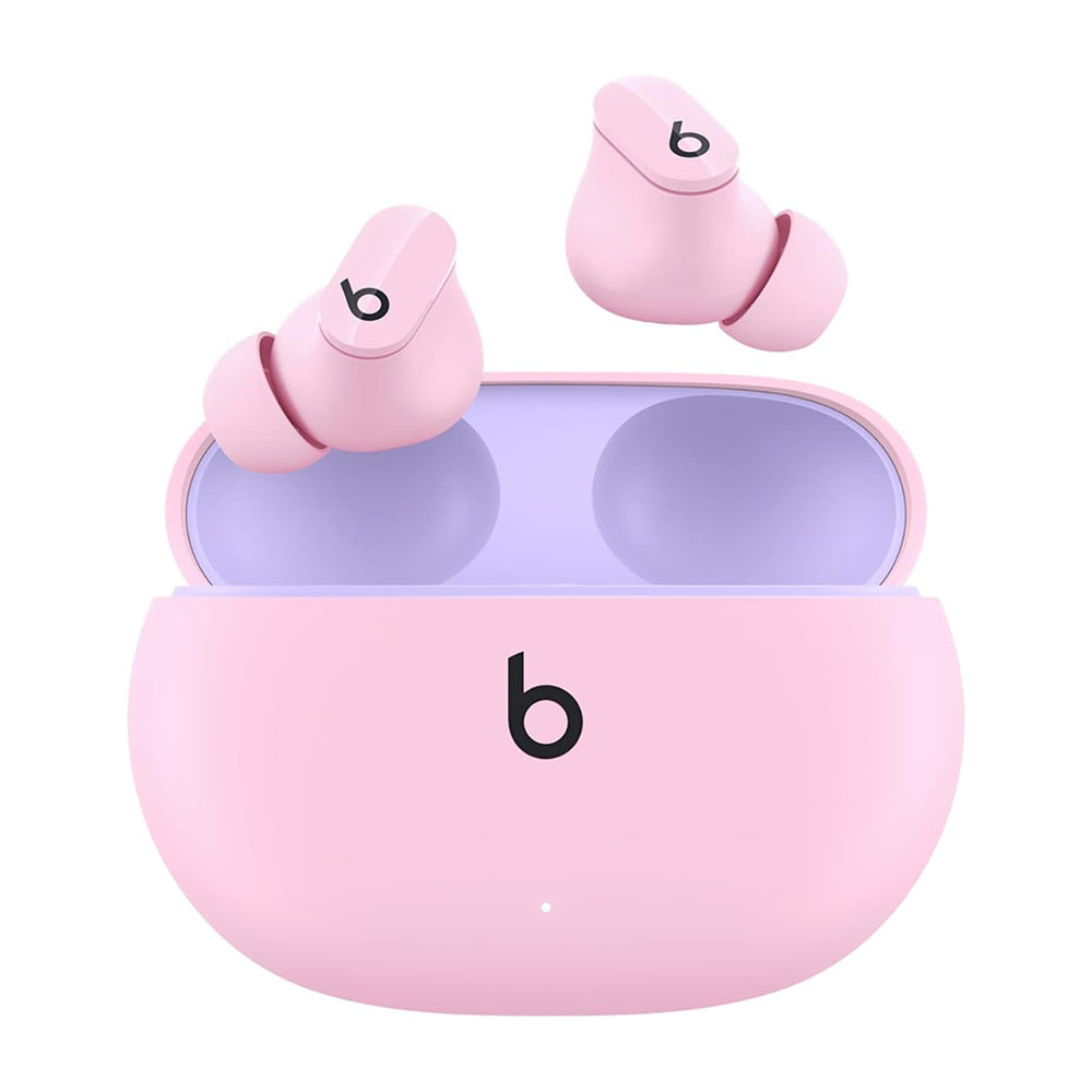 Beats Studio Buds True Wireless Noise Cancelling Earbuds - Sunset Pink (MMT83LL/A)
